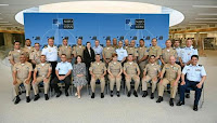 NATO hosts Colombian War College visit