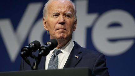 Présidentielle américaine 2024 : après l'attentat contre Donald Trump, Joe Biden contraint de tempérer son discours tout en restant offensif