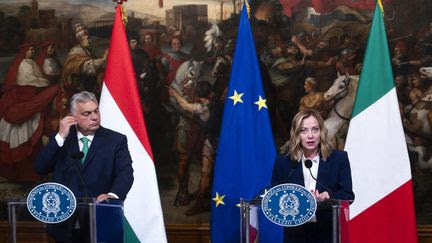 Législatives 2024 : Hongrie, Italie, Pologne... Comment l'extrême droite gouverne chez nos voisins européens