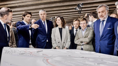 Presidente de la Cámara de Comercio de Madrid cifra en 0,2% la repercusión que tendrá la F1 en PIB regional