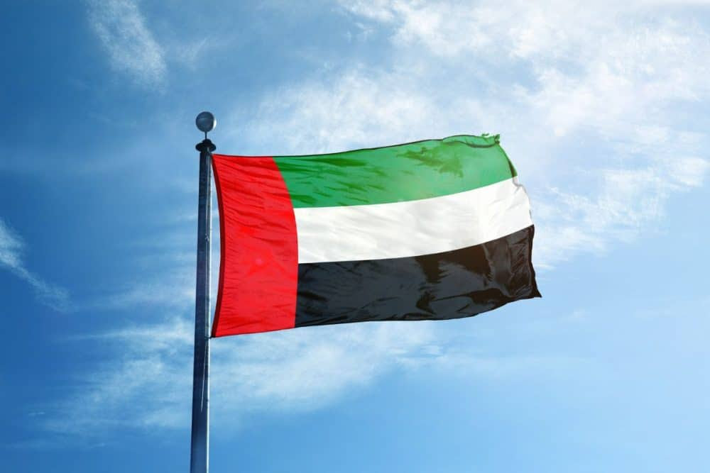 UAE Dubai