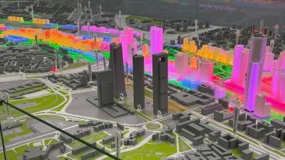 Las primeras viviendas de Madrid Nuevo Norte empezarán a construirse en 2027 en Las Tablas Oeste