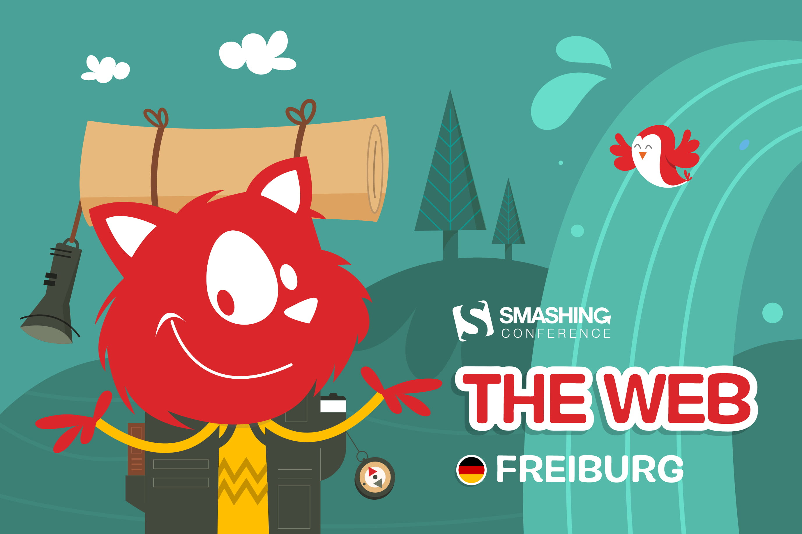Smashing Online Events