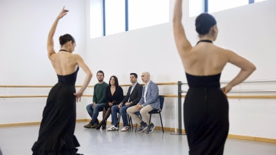 Las Jornadas de Formación de Nuevo Público acercan la danza a más de 13.000 alumnos