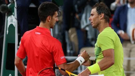 JO de Paris 2024 : un possible choc entre Novak Djokovic et Rafael Nadal dès le 2e tour, les Français pas épargnés