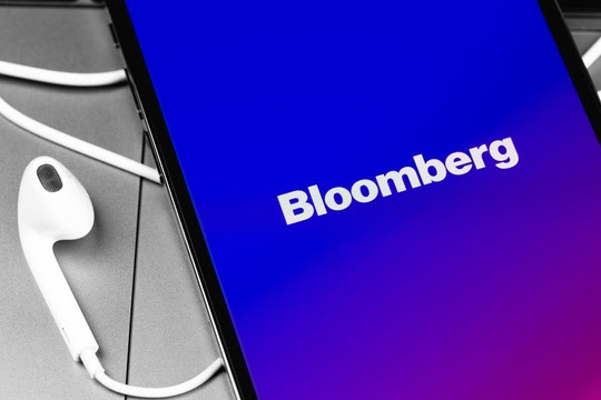 Bloomberg - 123RF