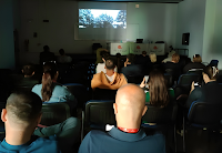 IGCAT’s Food Film Menu 2024 screened at Slow Food’s Terra Madre