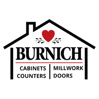 Burnich Business Card Logo