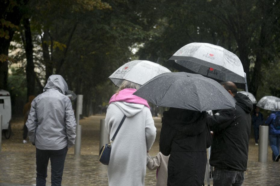 Météo : la tempête Aitor attendue dans les Alpes, l'Isère et la Savoie basculent en vigilance orange pluie-inondation