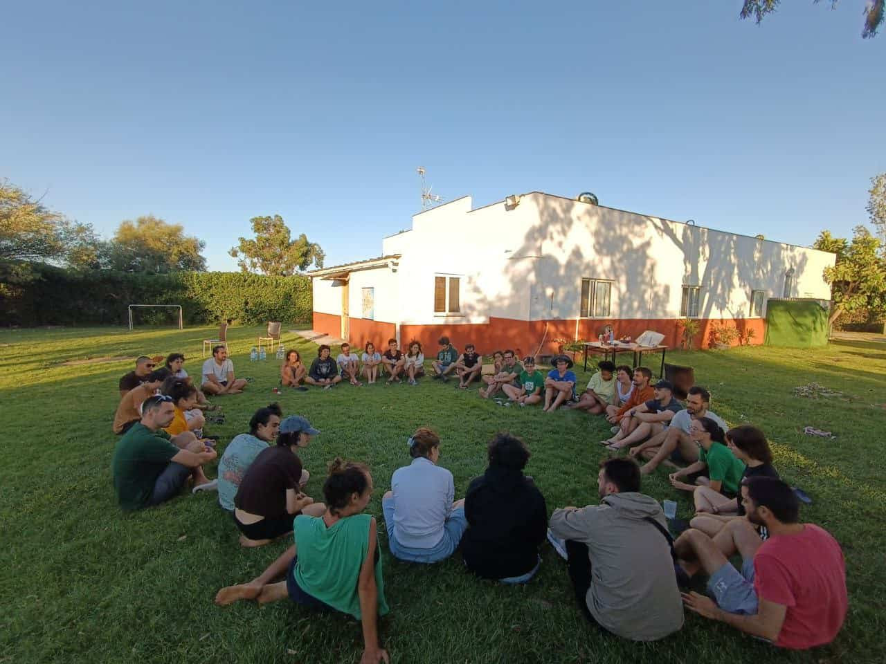 Ecolojóvenes celebrará su segunda Escuela de Verano en El Torno, Jerez de la Frontera