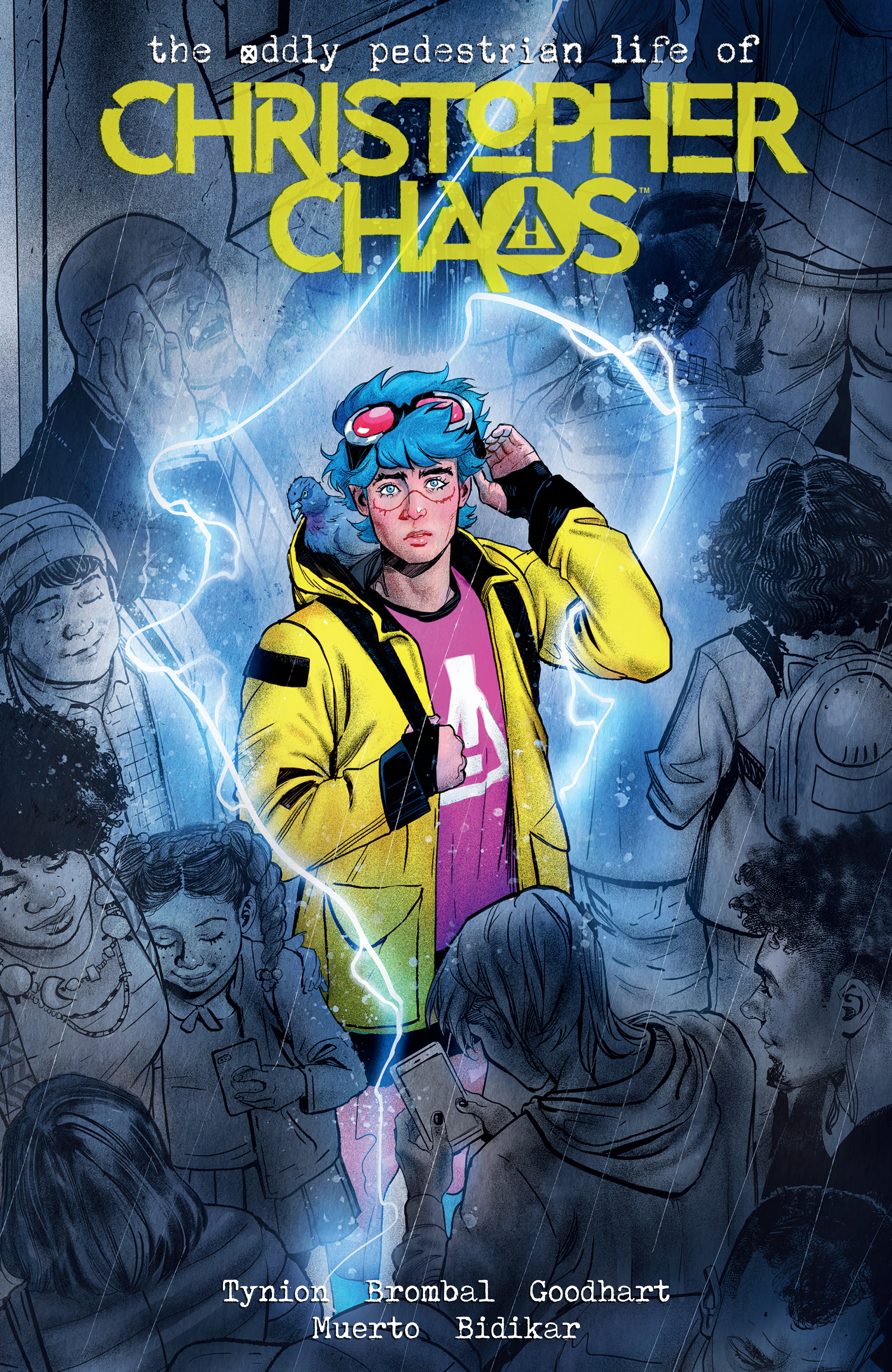 The Oddly Pedestrian Life of Christopher Chaos