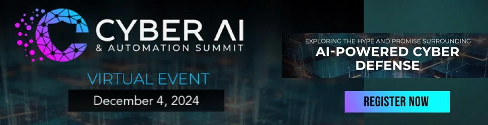 Cyber AI & Automation Summit