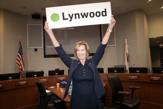 Lynwood Metro