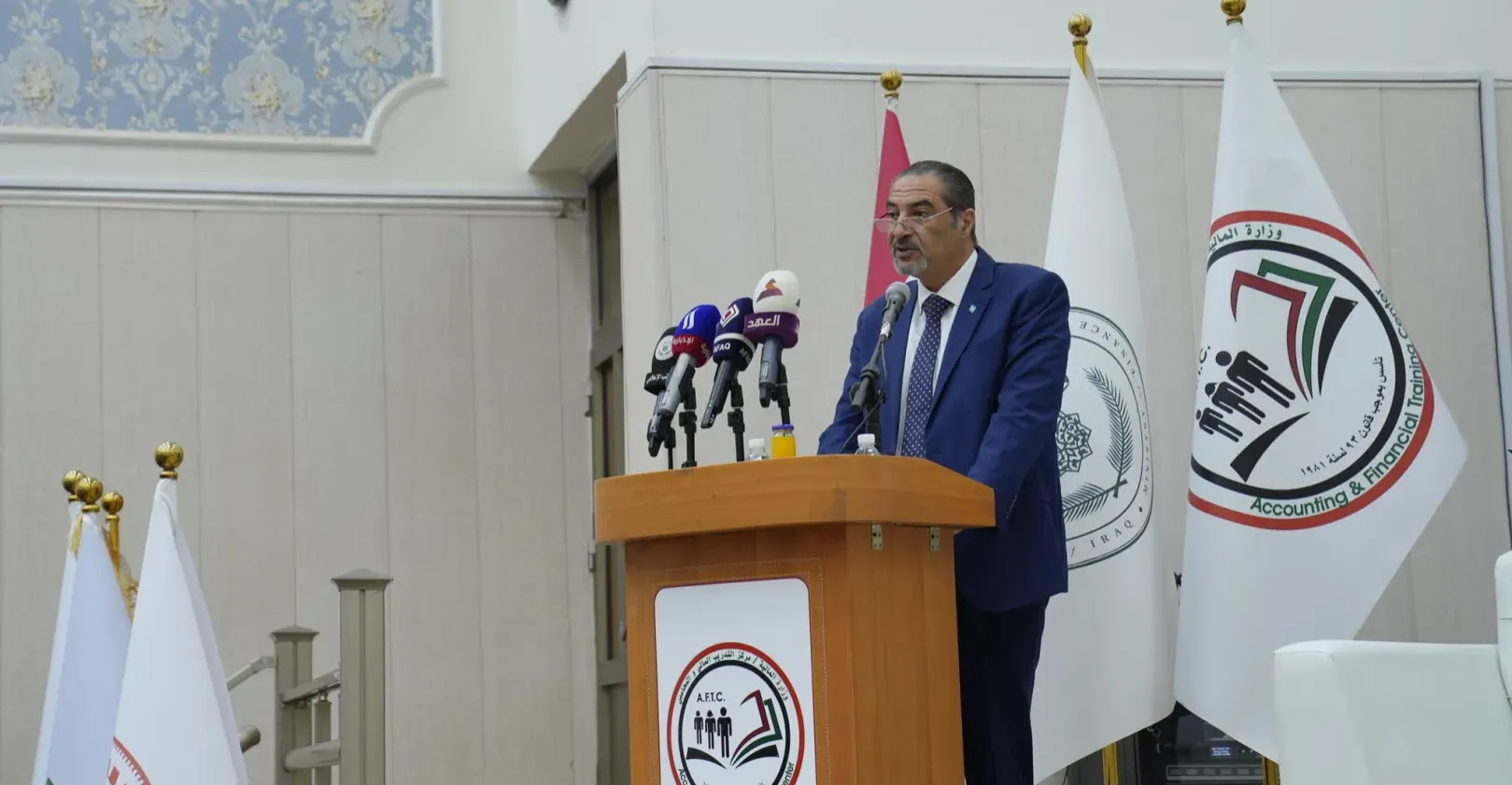 Launching the 2026–2028 Securities Strategy to transform Iraq into a regional financial center