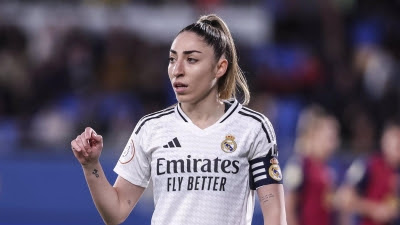  Olga Carmona abandona el Real Madrid tras cinco temporadas