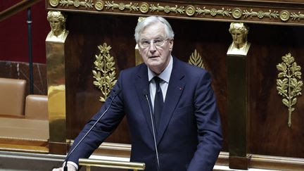 Les motions de censure contre le gouvernement Barnier seront examinées à l'Assemblée nationale mercredi, à partir de 16 heures