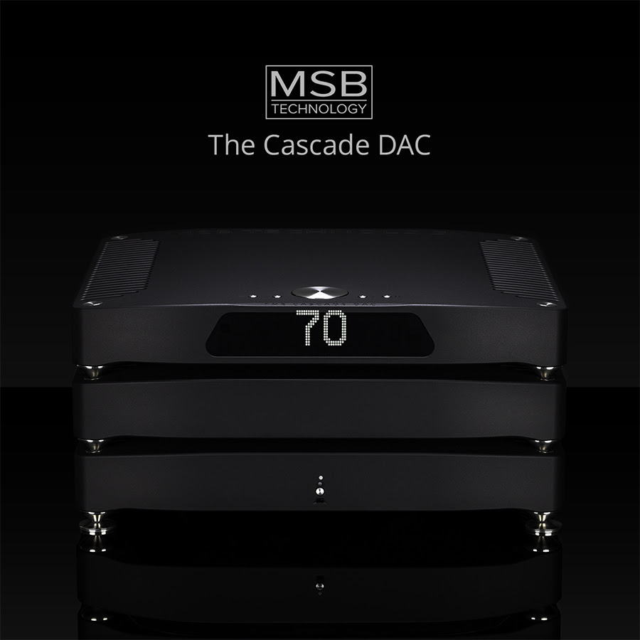 MSB Cascade DAC