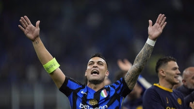 Lautaro Martínez: 