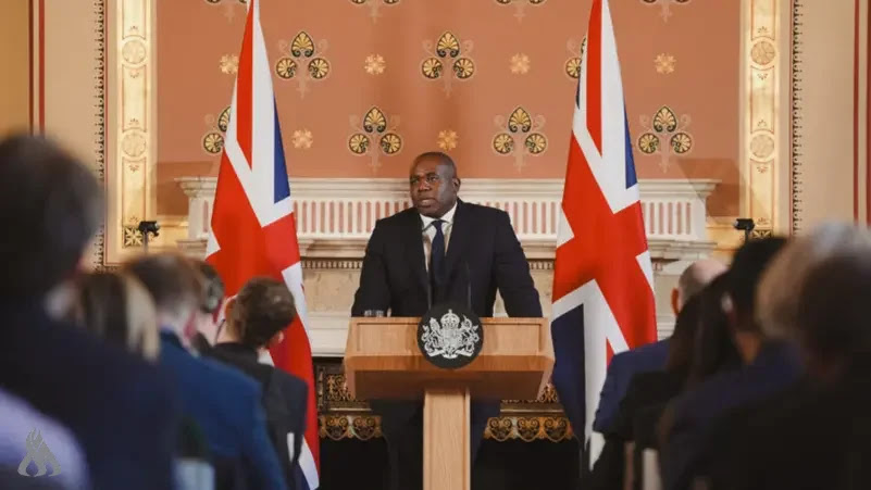 Britain: There is a golden opportunity to resolve the crisis with Iran diplomatically.