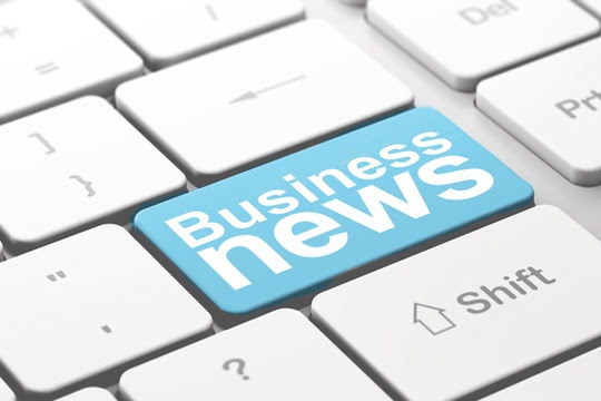 Business News keyboard - 123RF 
