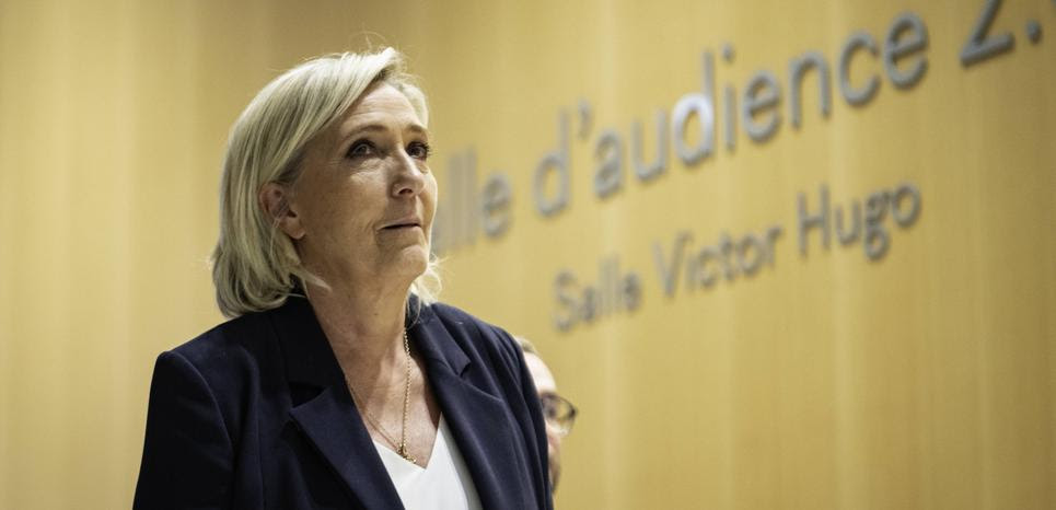 Procès du RN : Marine Le Pen à la barre pour son premier interrogatoire ce lundi