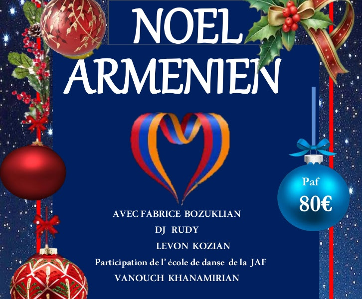 Noël Arménien