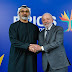 Reconvale Noticias | Lula aborda investimentos e mudança do clima com príncipe herdeiro de Abu Dhabi