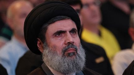 Guerre au Proche-Orient : qui est Hachem Safieddine, le potentiel successeur de Hassan Nasrallah à la tête du Hezbollah ?