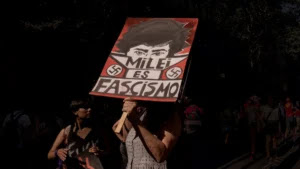 milei fascismo