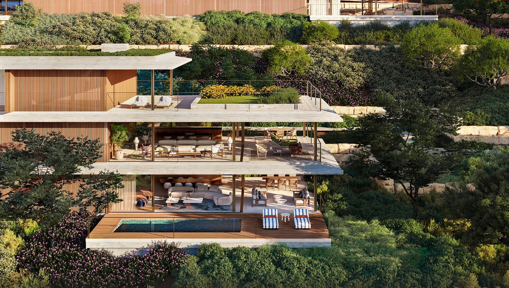 Branded residences