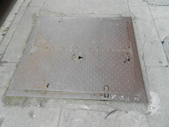 downtown hazard