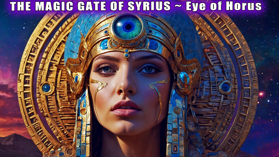 THE-MAGIC-GATE-OF-SYRIUS- -Eye-of-Horus-7-23-2024-001