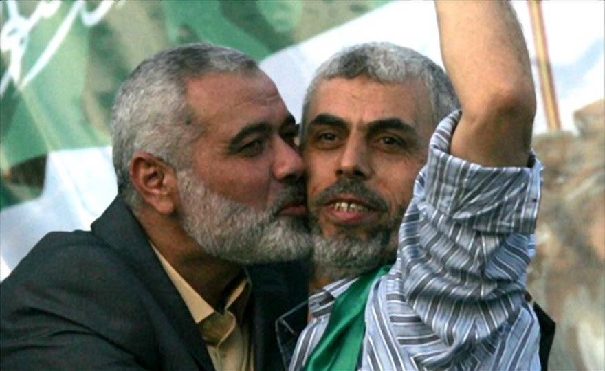 Terrorist released in Shalit “swap deal” now the new leader of Hamas | JTF