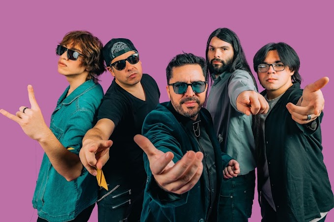 Paranormal sorprende con el estreno del primer single de su nuevo EP