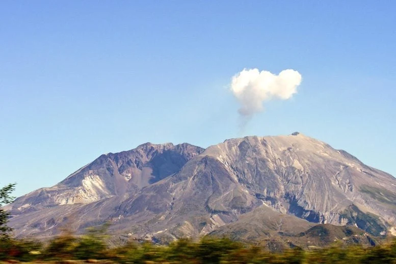 Mount St Helens