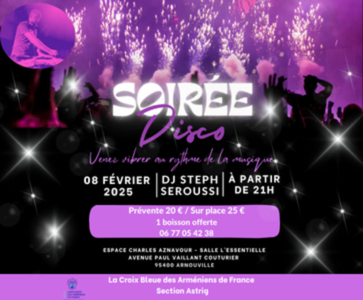 Soirée Disco