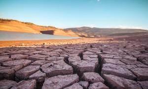 El cambio climático está contribuyendo a las condiciones de sequía en todo el mundo.
