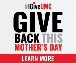 Give back this Mother's Day
