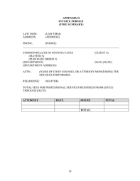 Document Number Contract For Legal Services This Contract For Legal | PDF