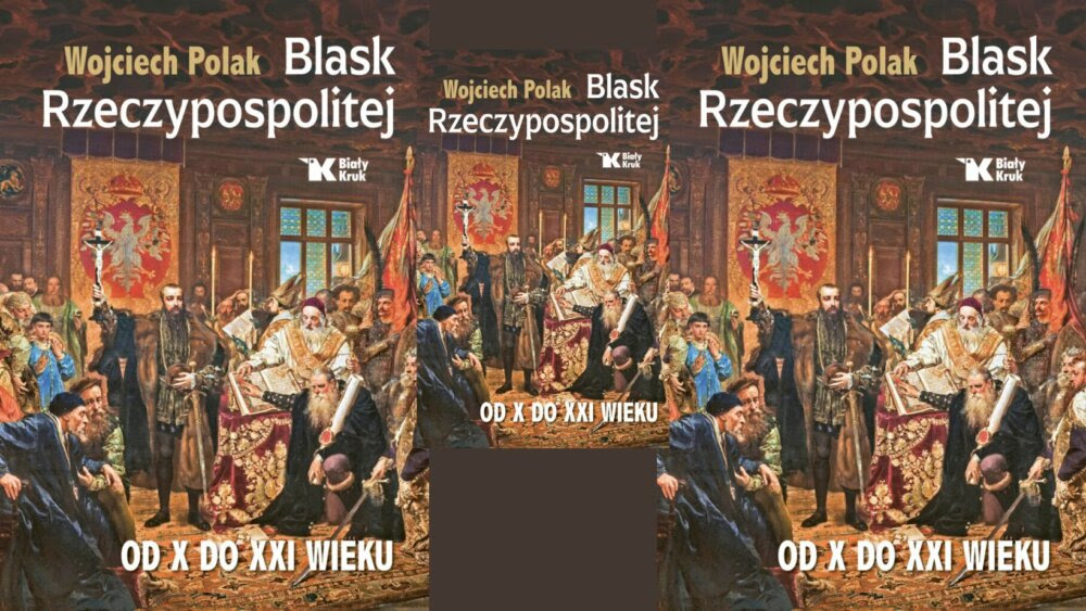 Prof. Wojciech POLAK: Chrzest Polski. Początki państwa polskiego