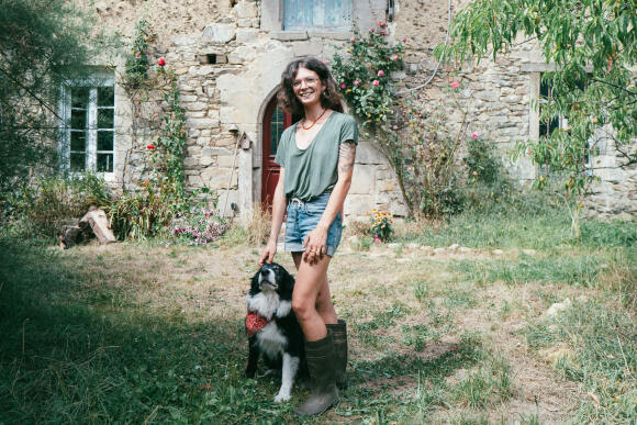 Elise, 27 ans, de Lyon à la Bretagne : « Partir à la campagne a été salvateur pour ma santé mentale »