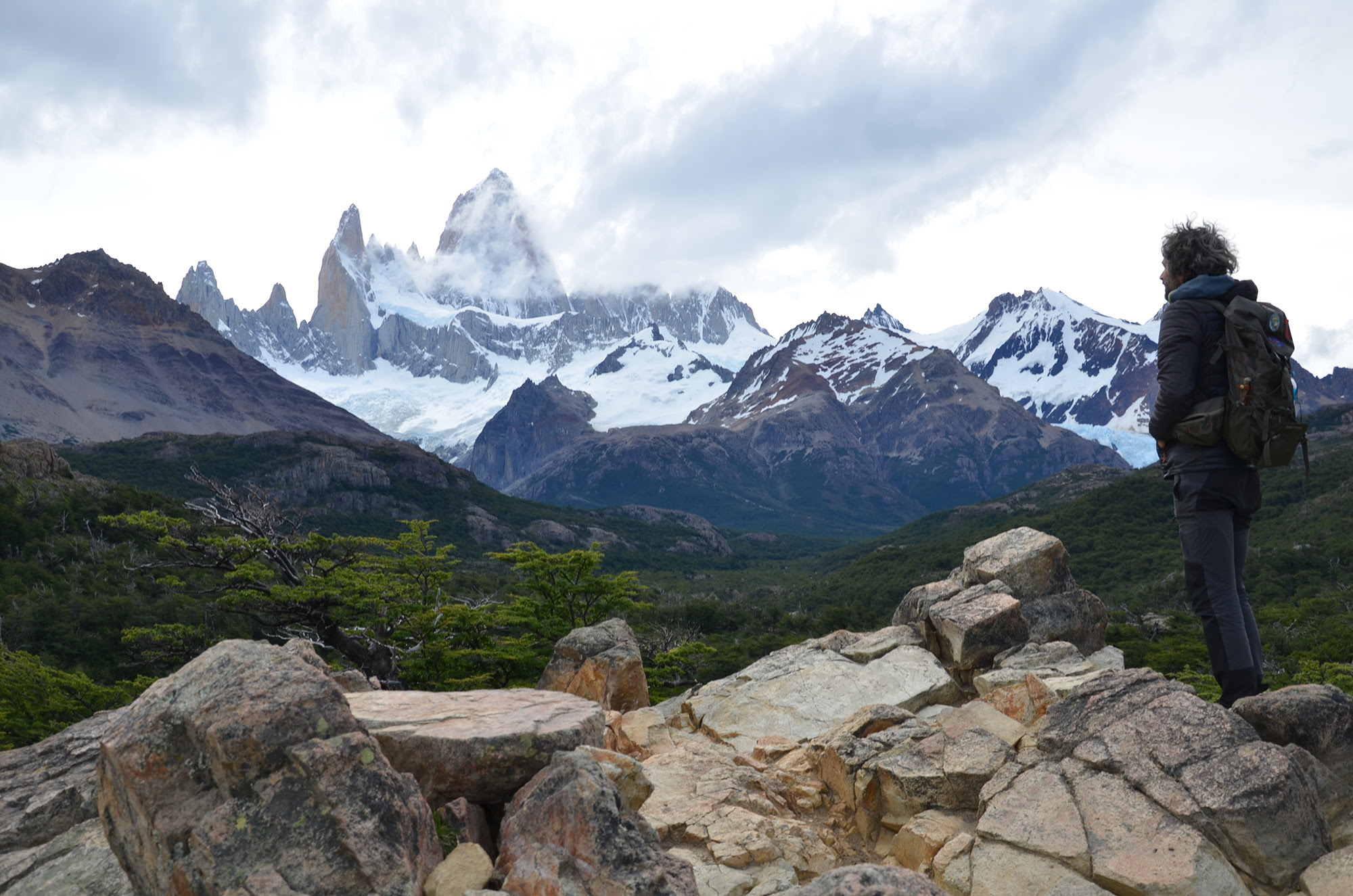 Roberto Ghezzi in una delle sue spedizioni, PATAGONIA WILDLIFE 2019.JPG