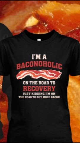 Joke-Baconoholic