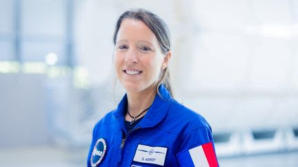Cinq choses à savoir sur l'astronaute française Sophie Adenot, qui a terminé sa première phase de formation en Allemagne