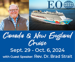Learn about EO Tours' Canada & New England cruise
