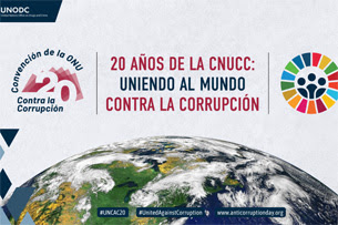 Día Internacional contra la Corrupción