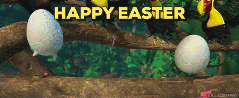 Easter 20th century fox happy GIF on GIFER - by Taubei
