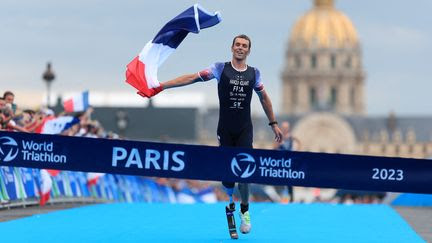 Jeux paralympiques de Paris 2024 : 'Ils veulent qu'on les regarde comme des athlètes', expliquent les réalisateurs d'un documentaire