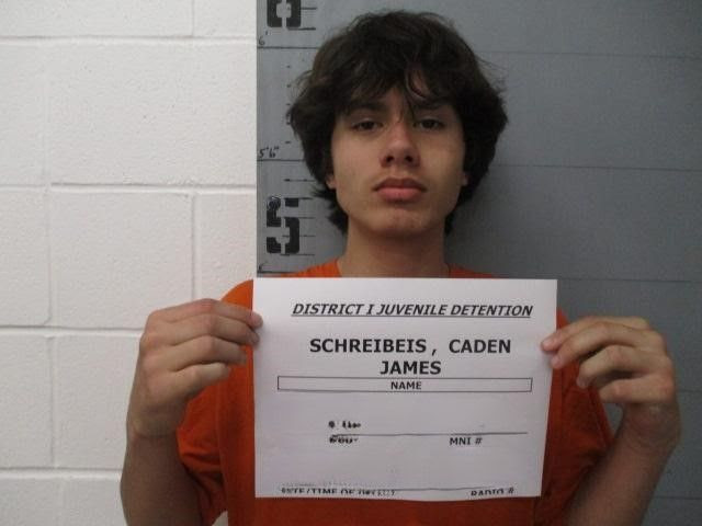  Caden Schreibeis (15yom)