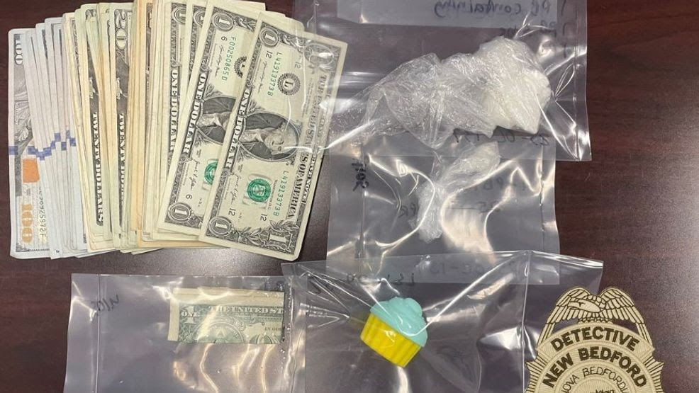 New Bedford police arrest 6 after investigation into cocaine distribution service